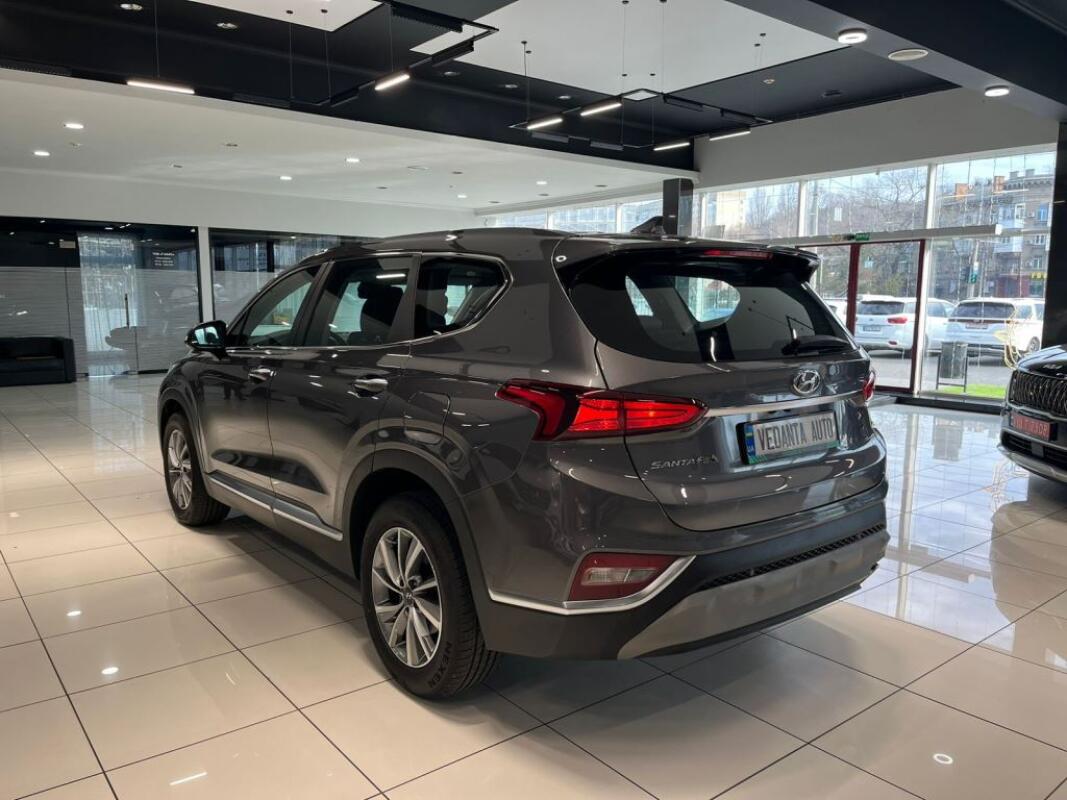 Hyundai SantaFe (2019)