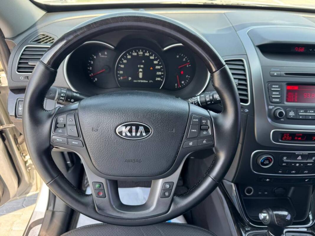 Kia Sorento (2014)