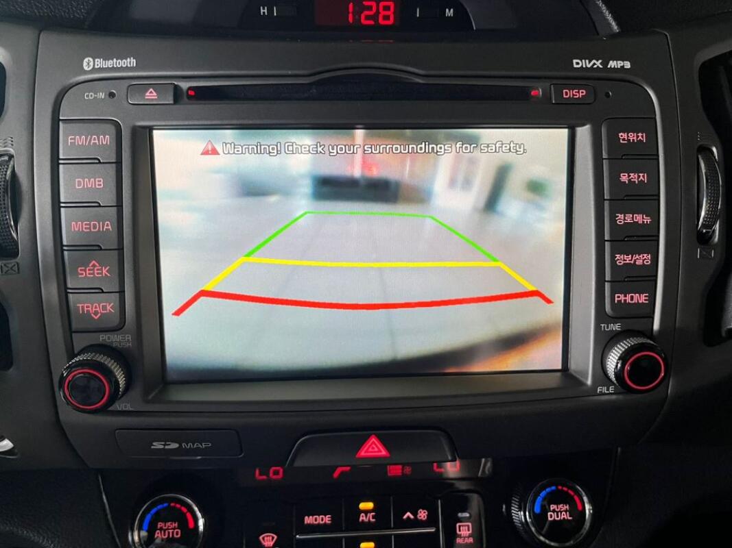 Kia Sportage (2013)