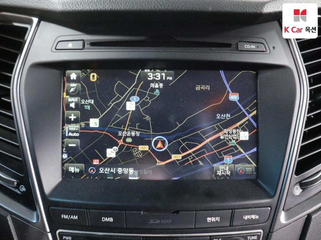 Hyundai SantaFe (2015)