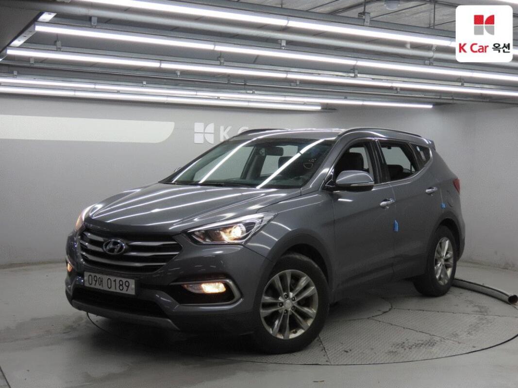 Hyundai SantaFe (2016)