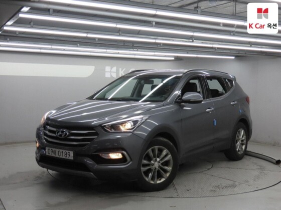 Hyundai SantaFe (2016)