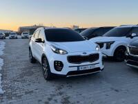 Kia Sportage (2016)