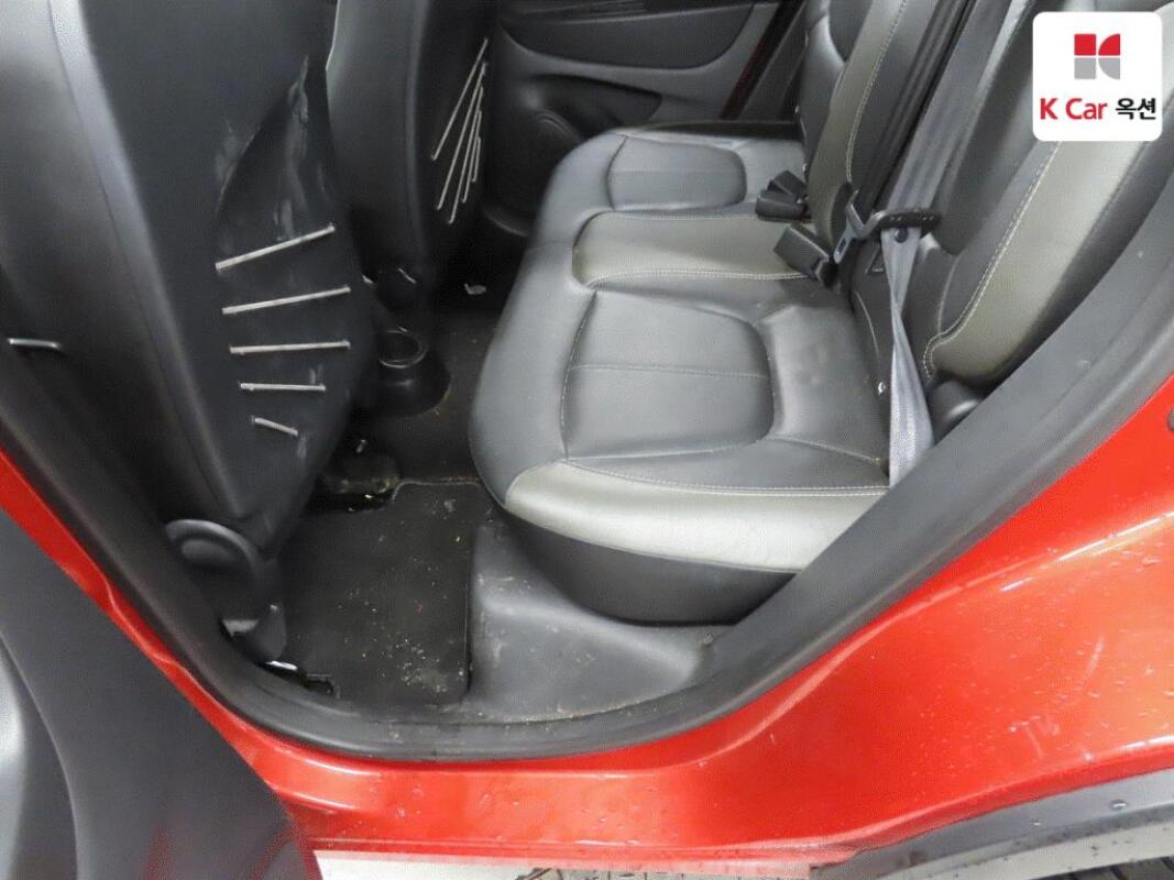 Renault Samsung QM3 (2015)