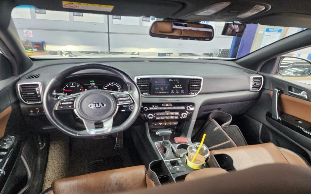 Kia Sportage (2019)