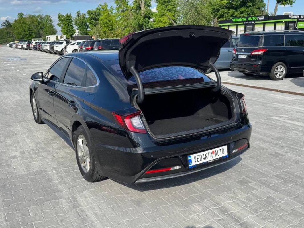 Hyundai Sonata (2019)