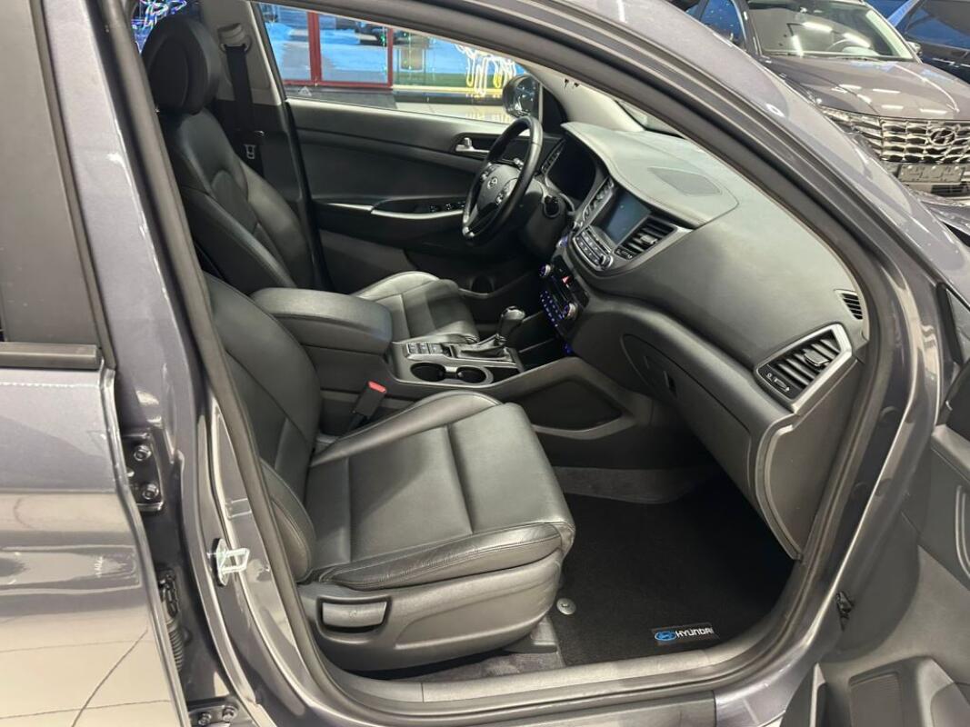 Hyundai Tucson (2016)