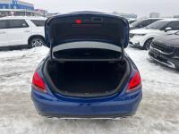 Mercedes C220 (2018)