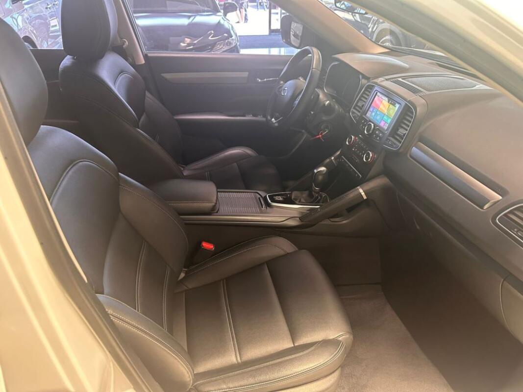 Renault Samsung QM6 (2019)