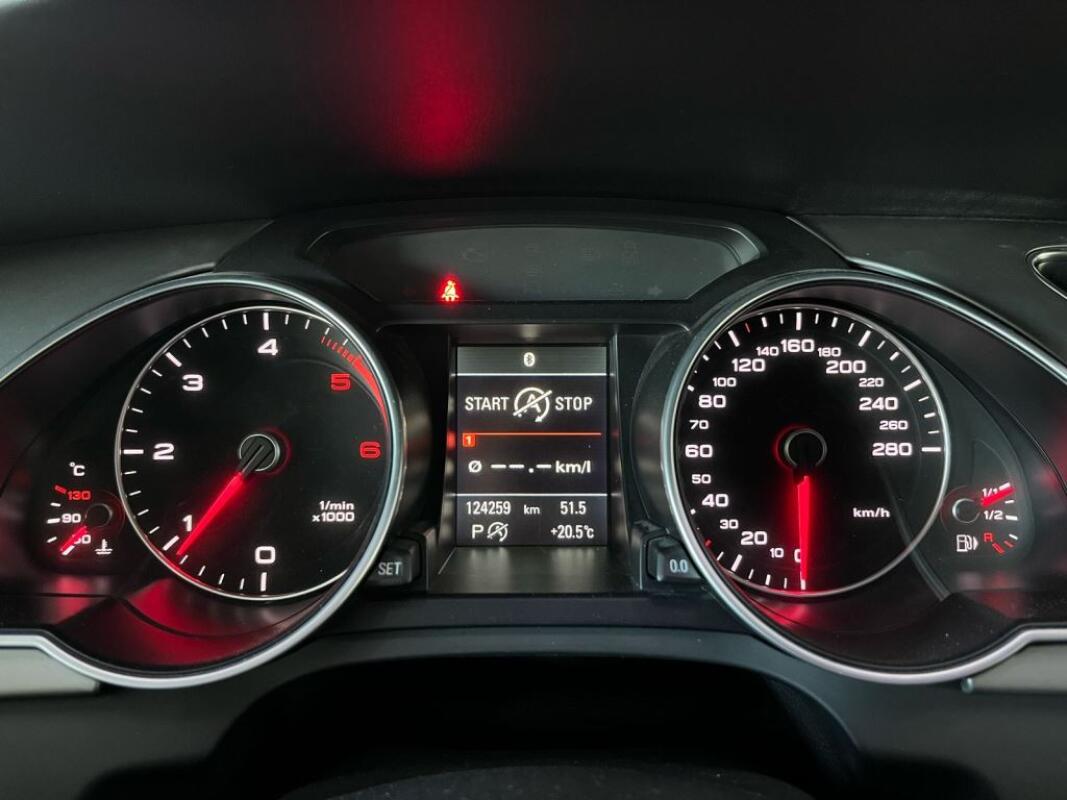 Audi A5 (2014)