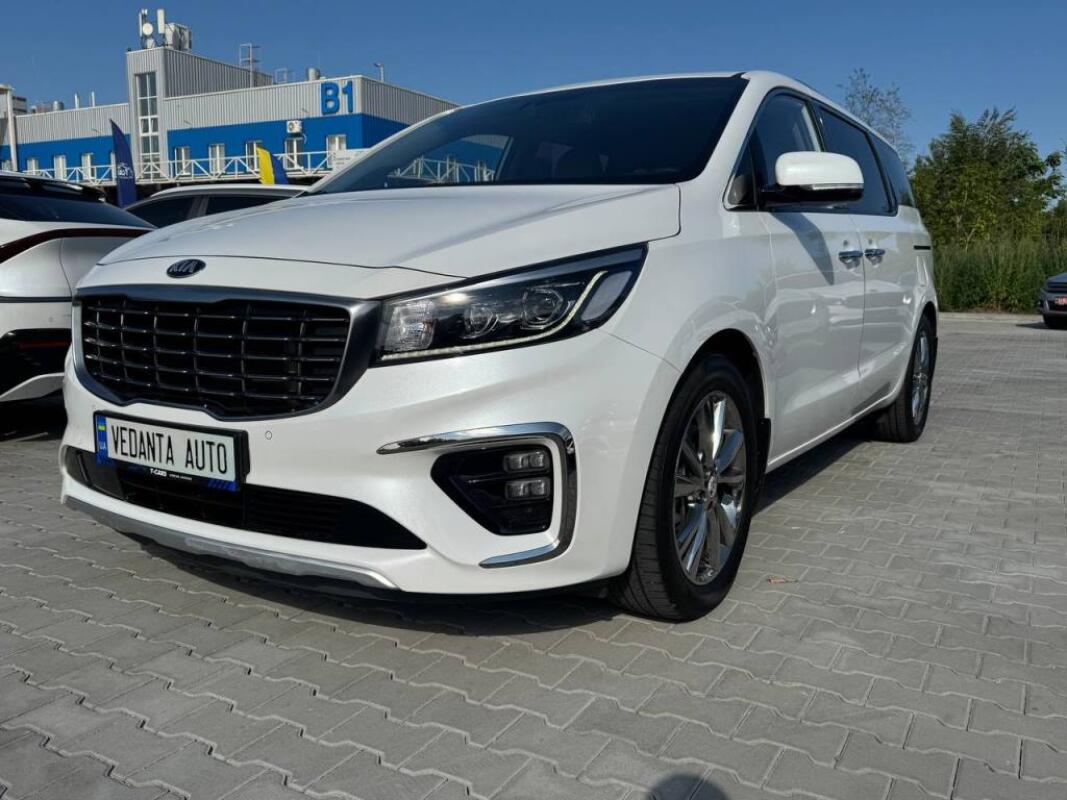 Kia Carnival (2019)