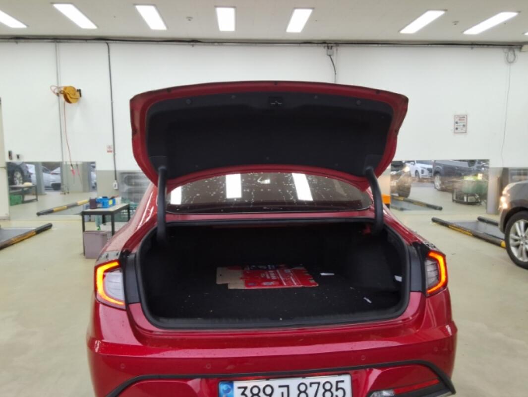 Hyundai Sonata (2019)