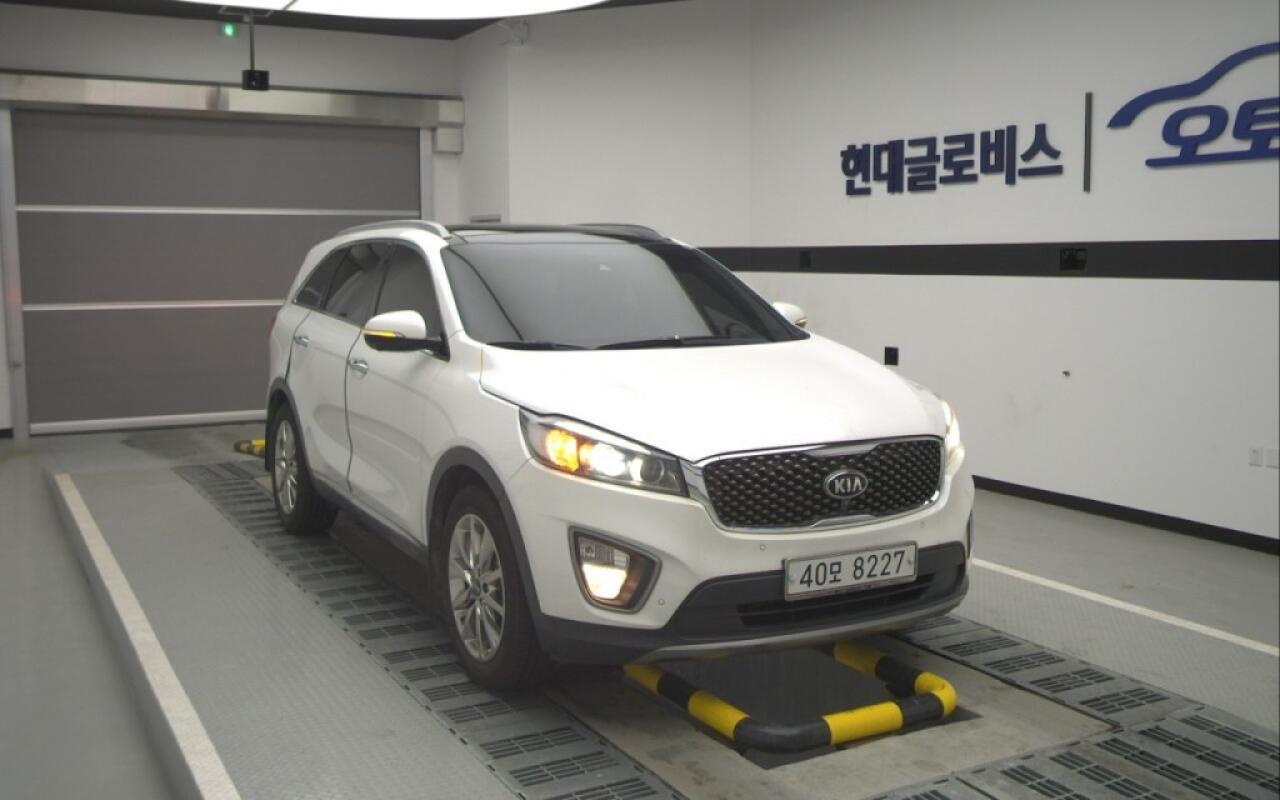 Kia Sorento (2014)
