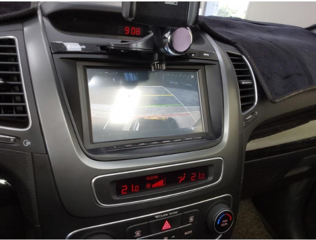Kia Sorento (2014)
