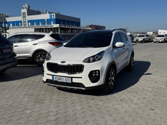 Kia Sportage (2018)