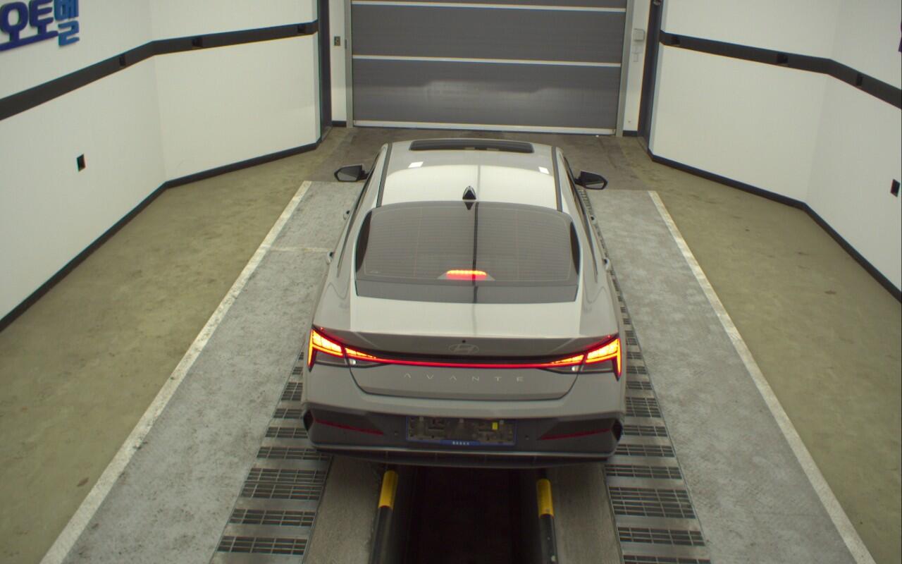 Hyundai Avante (2024)