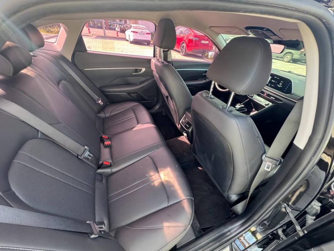 Hyundai Sonata (2019)