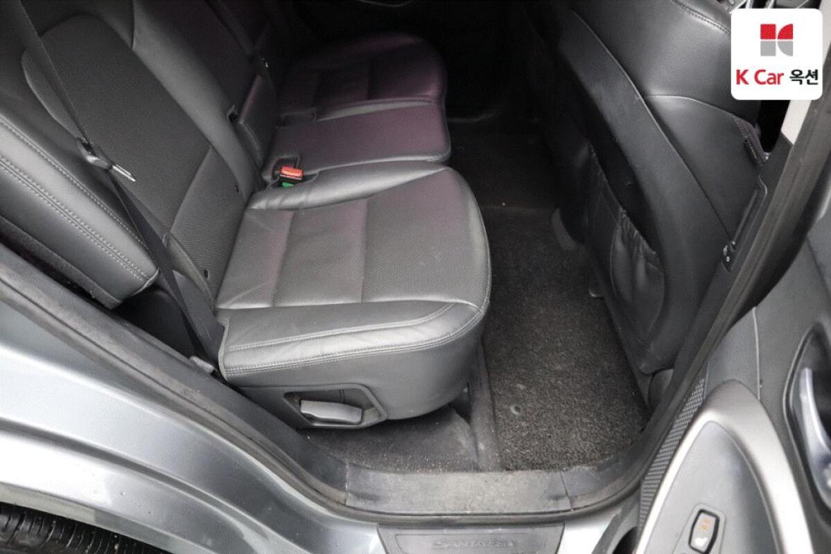 Hyundai SantaFe (2017)