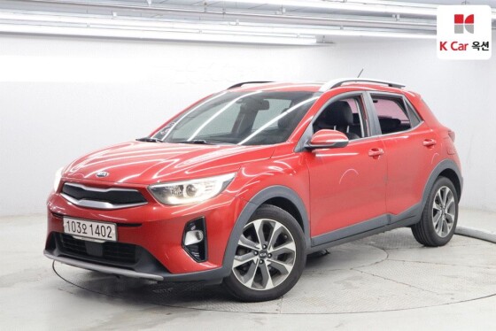 Kia Stonic (2017)