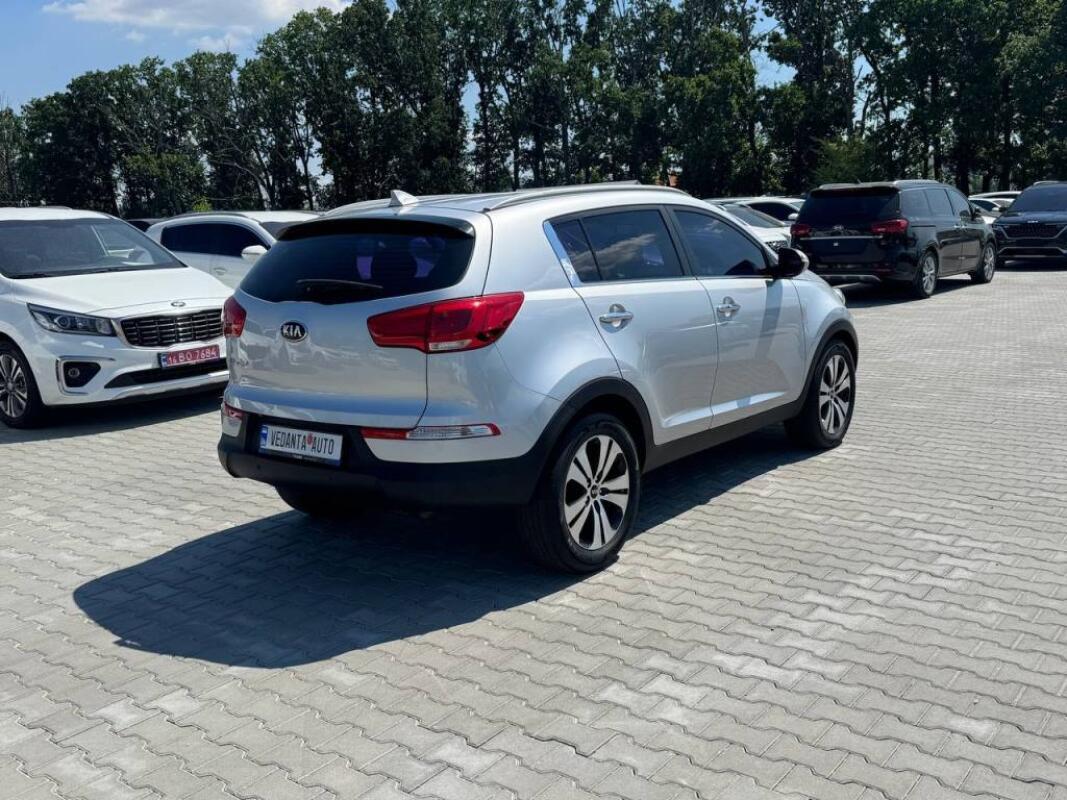 Kia Sportage (2014)