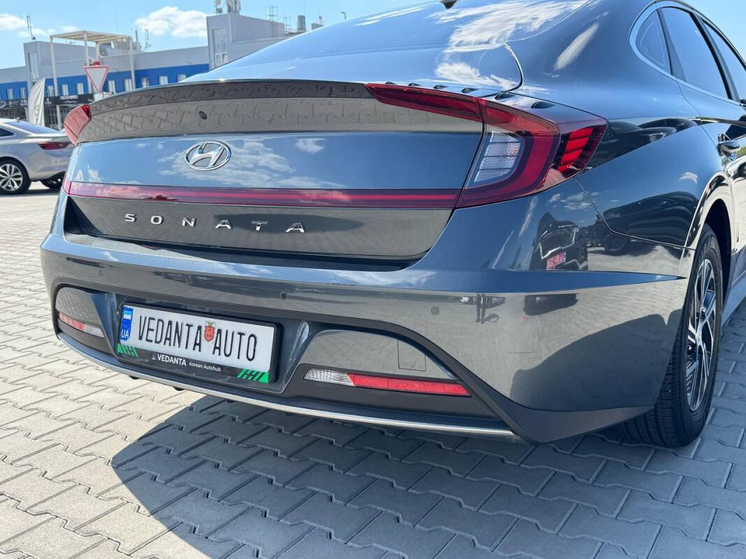 Hyundai Sonata (2022)