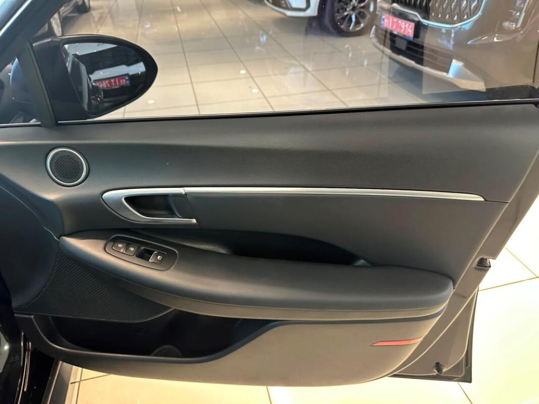 Hyundai Sonata (2019)