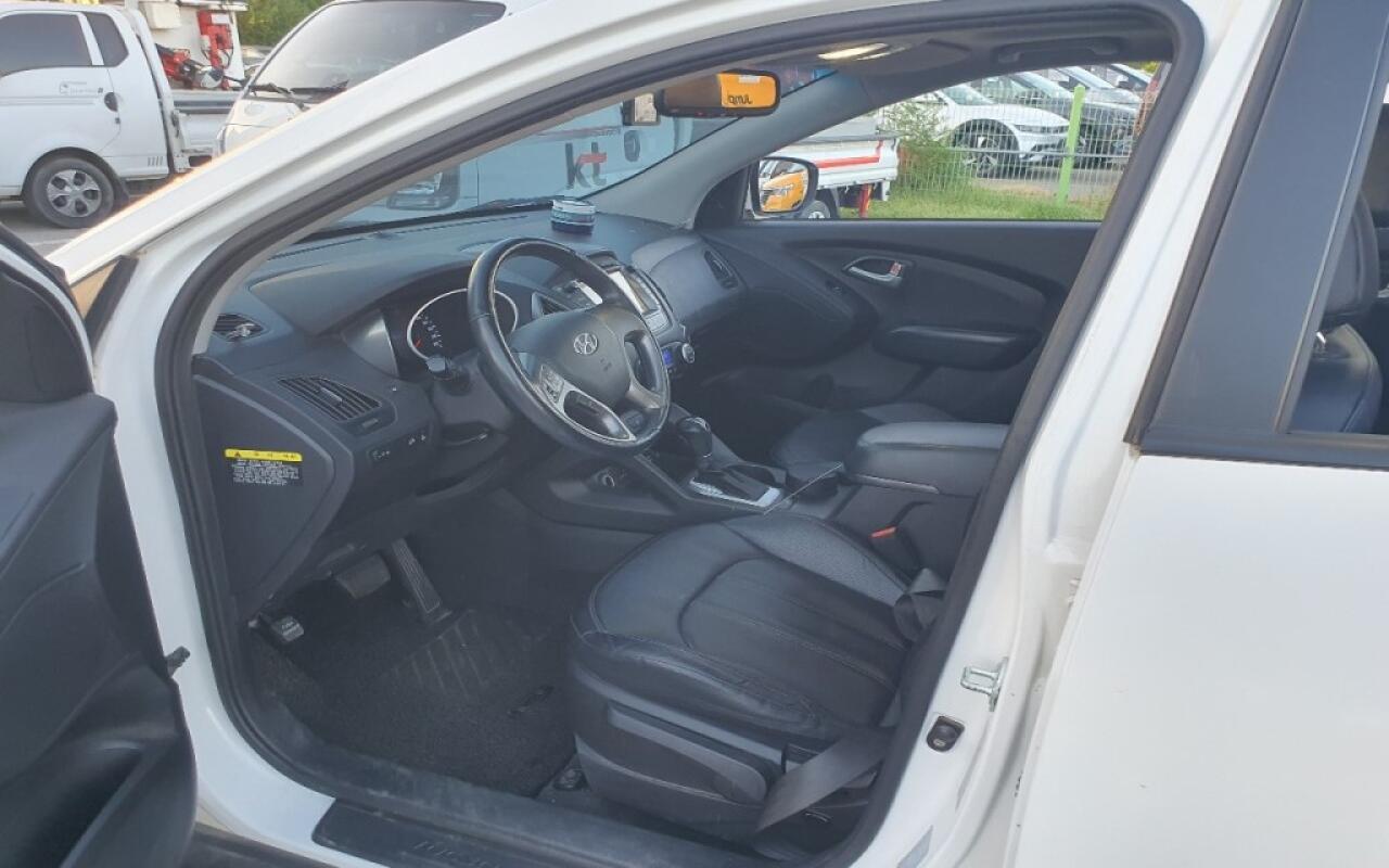 Hyundai Tucson (2014)