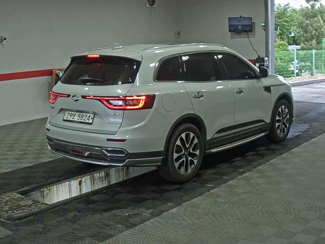 Renault Samsung QM6 (2017)