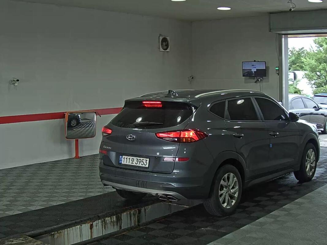 Hyundai Tucson (2020)