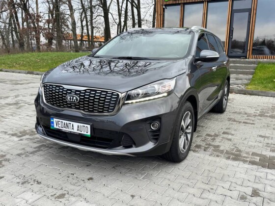 Kia Sorento (2018)