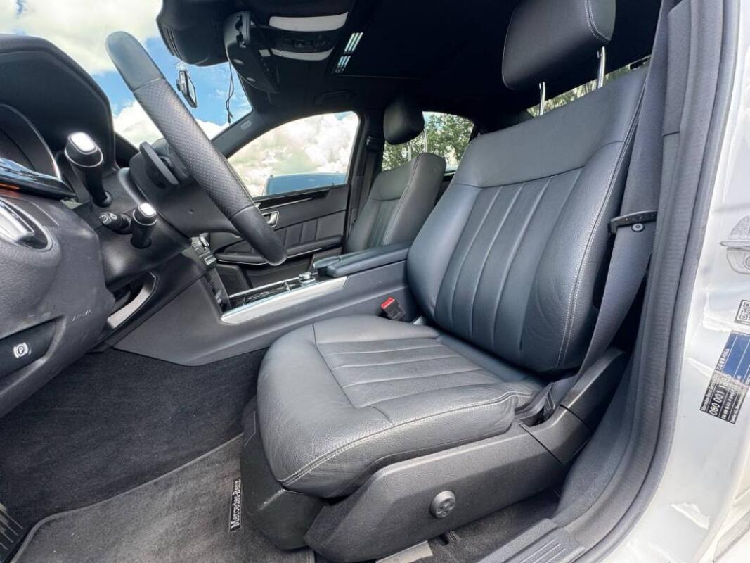 Mercedes E250 (2016)