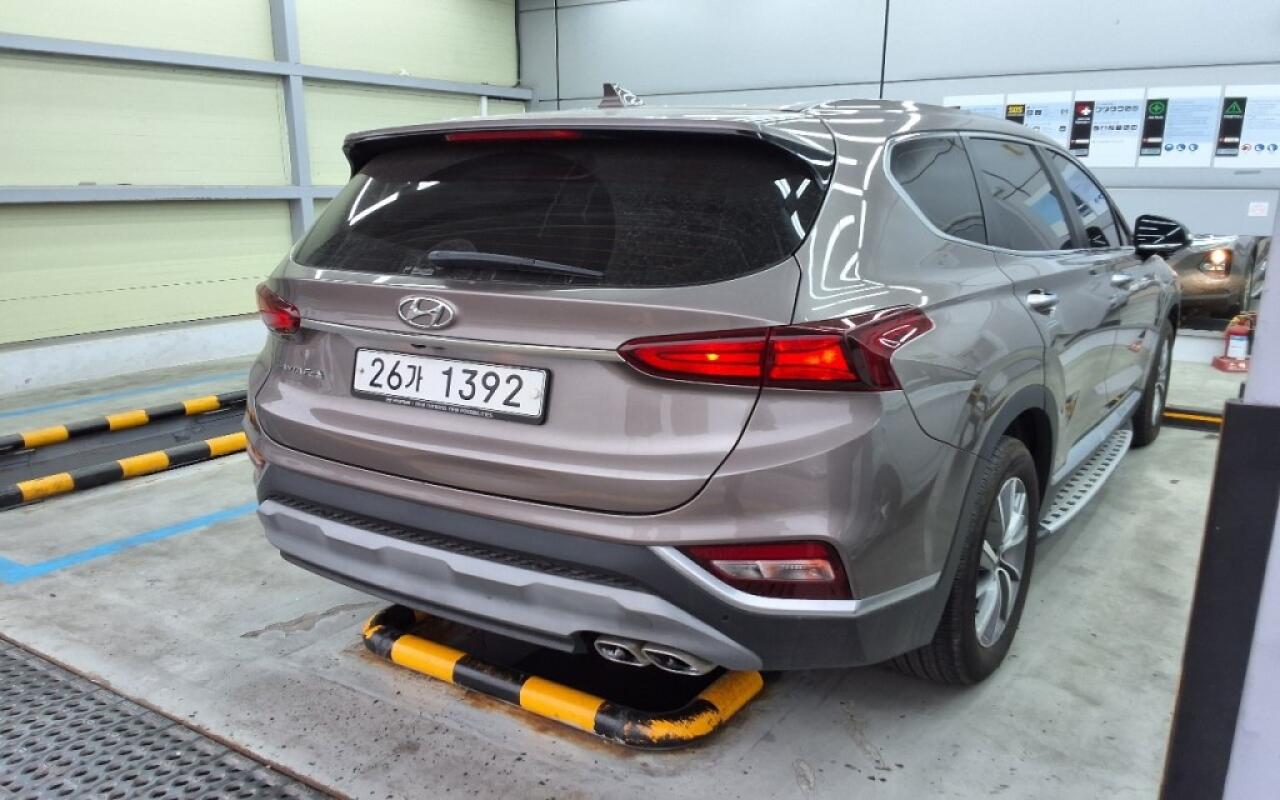 Hyundai SantaFe (2019)