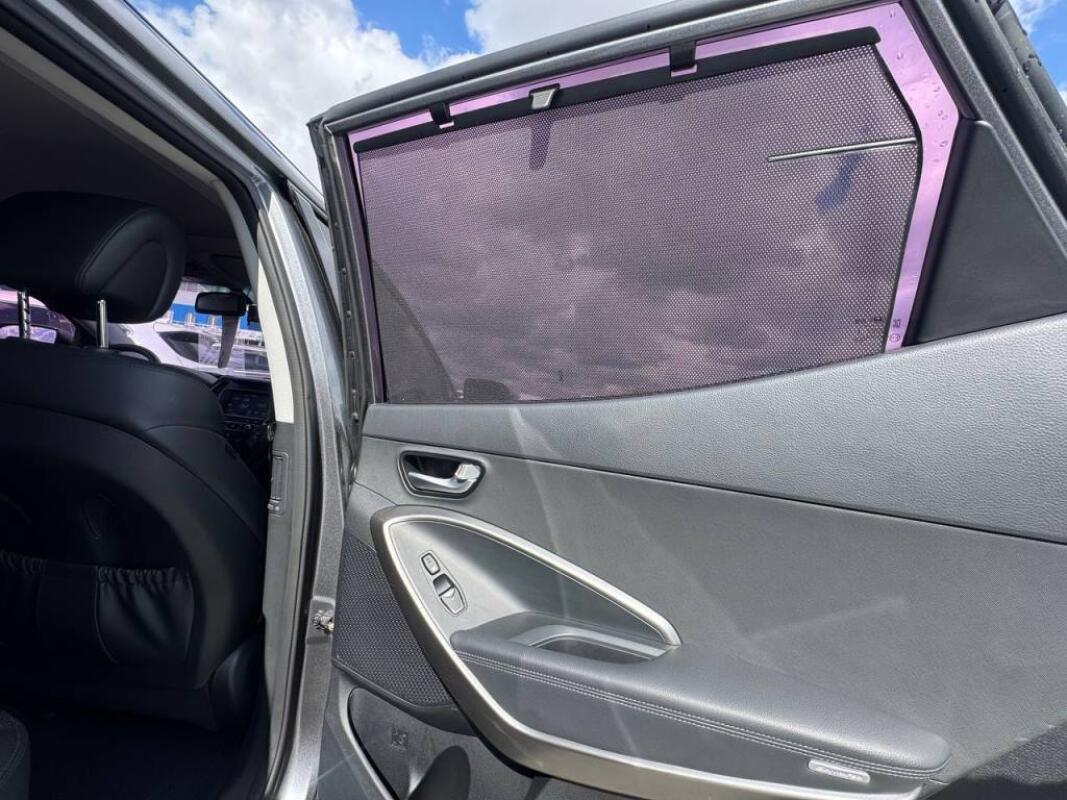 Hyundai SantaFe (2015)