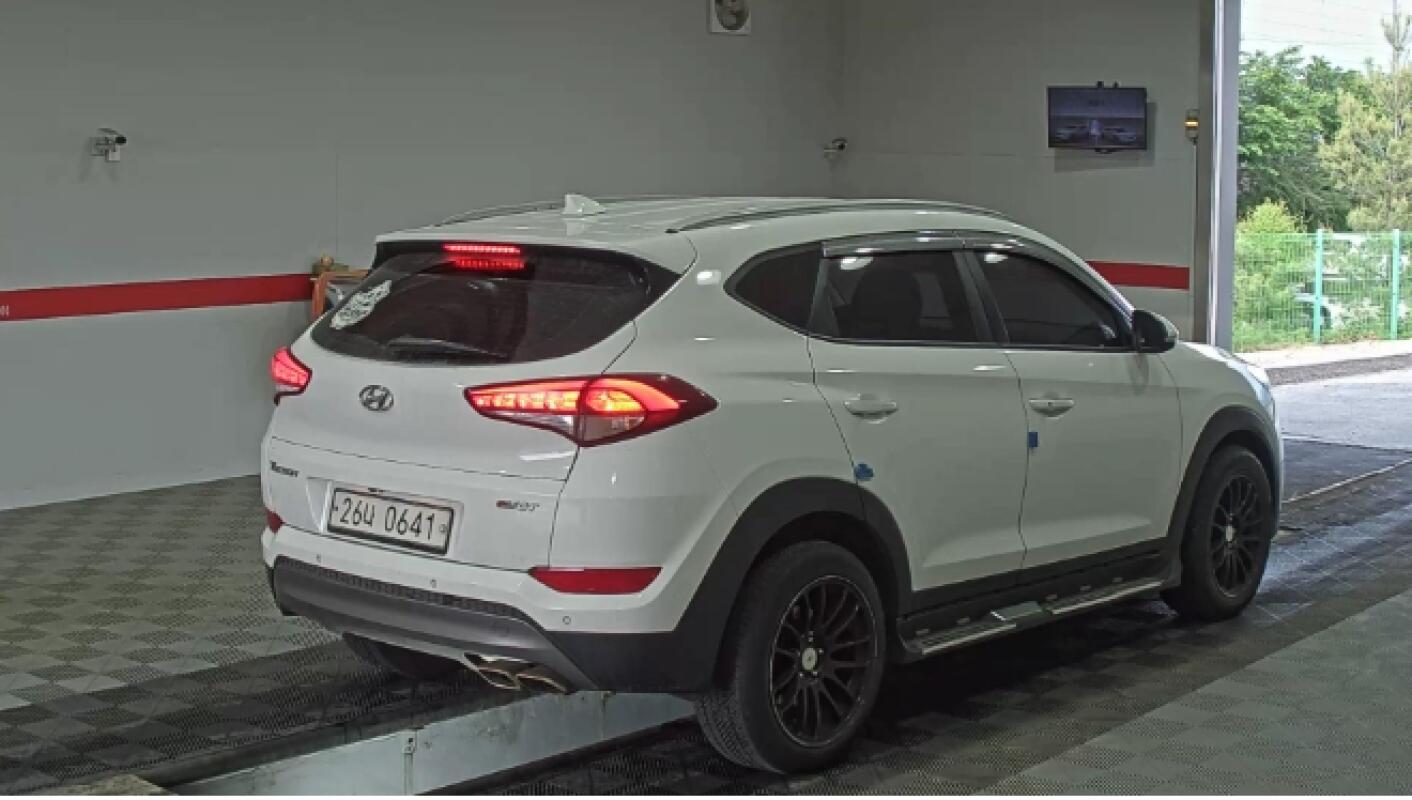 Hyundai Tucson (2015)