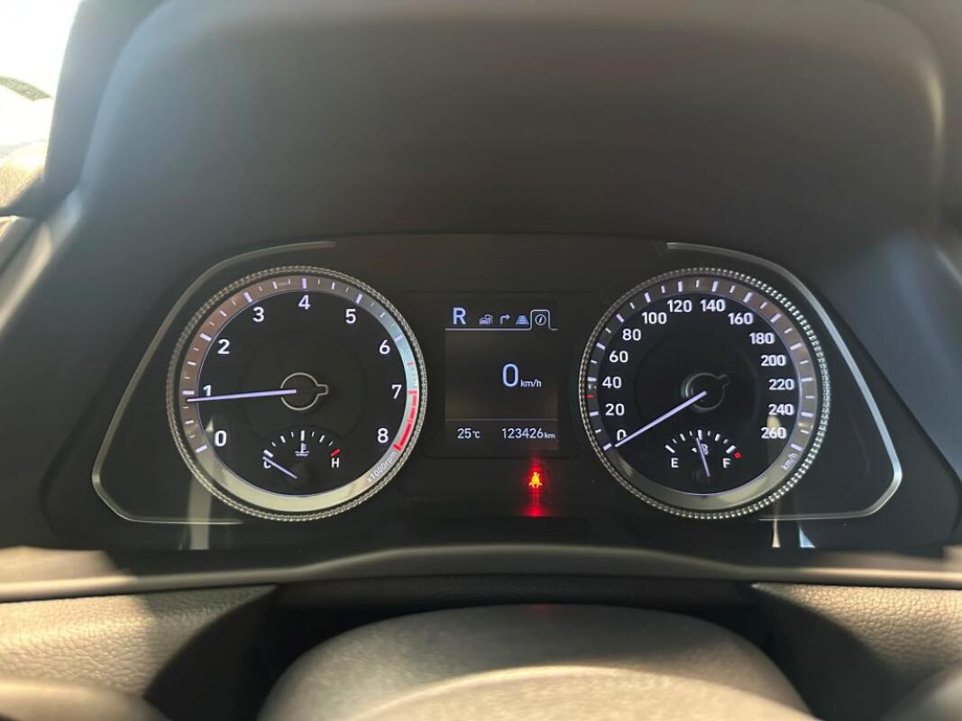 Hyundai Sonata (2019)
