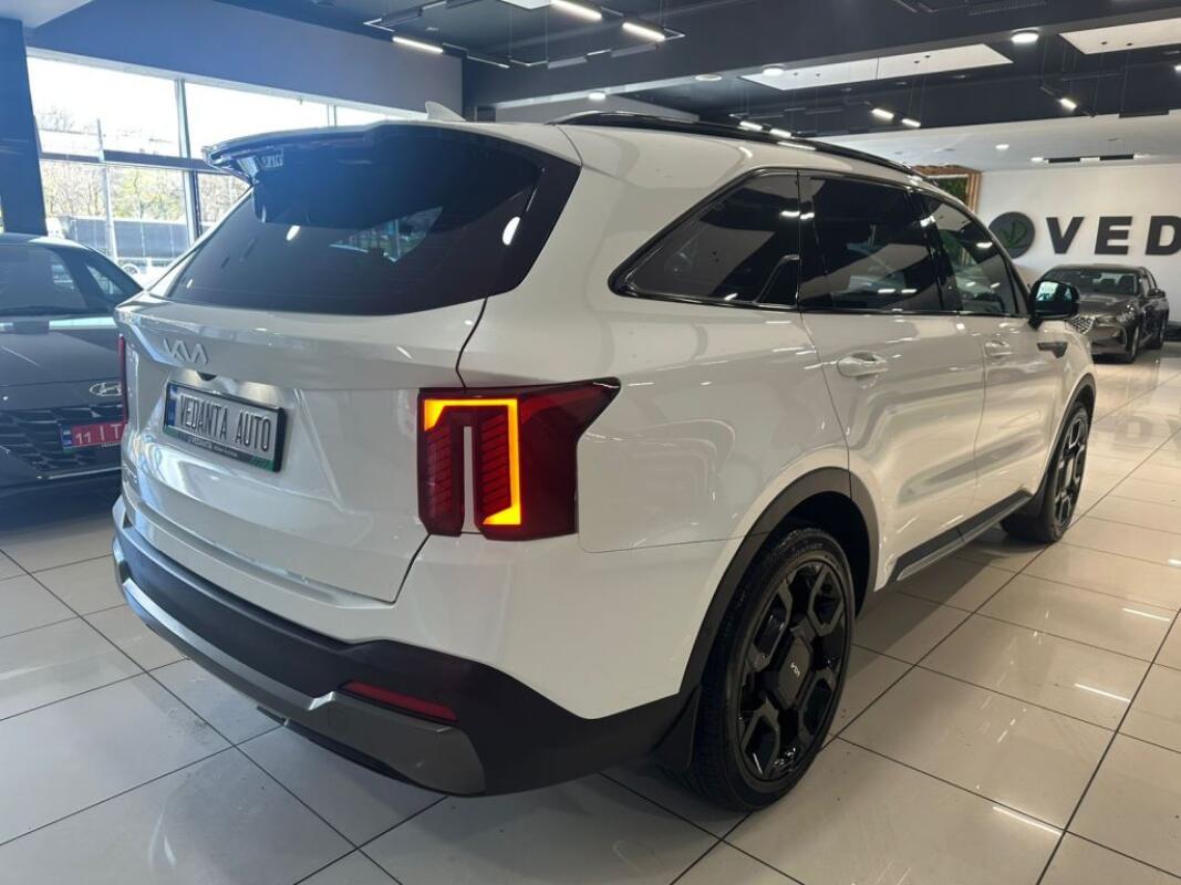 Kia Sorento (2023)