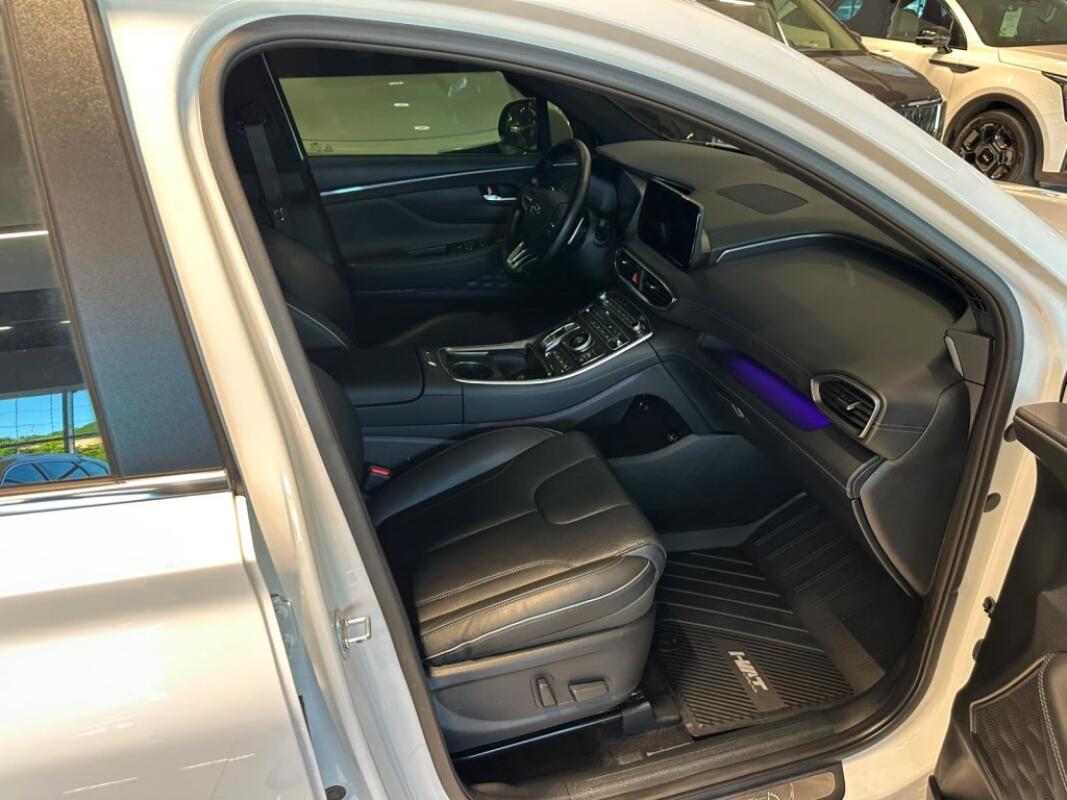 Hyundai SantaFe (2020)
