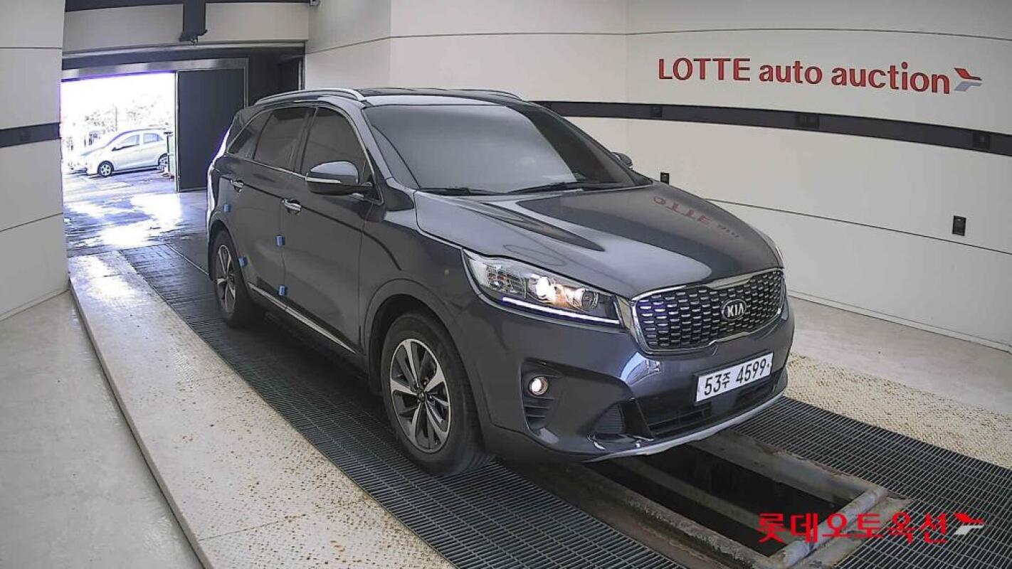 Kia Sorento (2018)