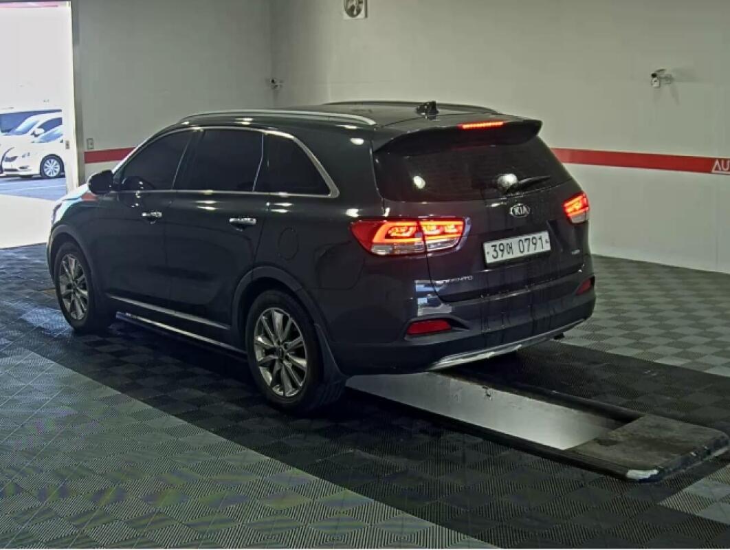 Kia Sorento (2016)