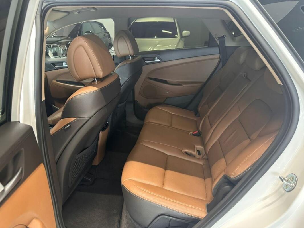 Hyundai Tucson (2017)