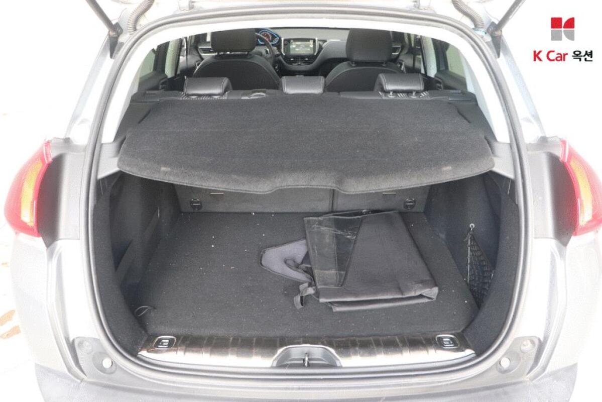 Peugeot 2008 (2015)