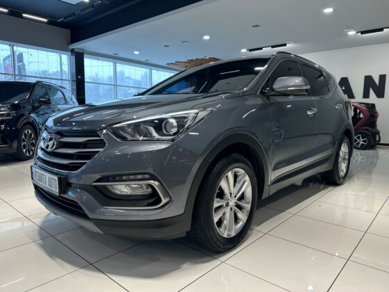 Hyundai SantaFe (2017)