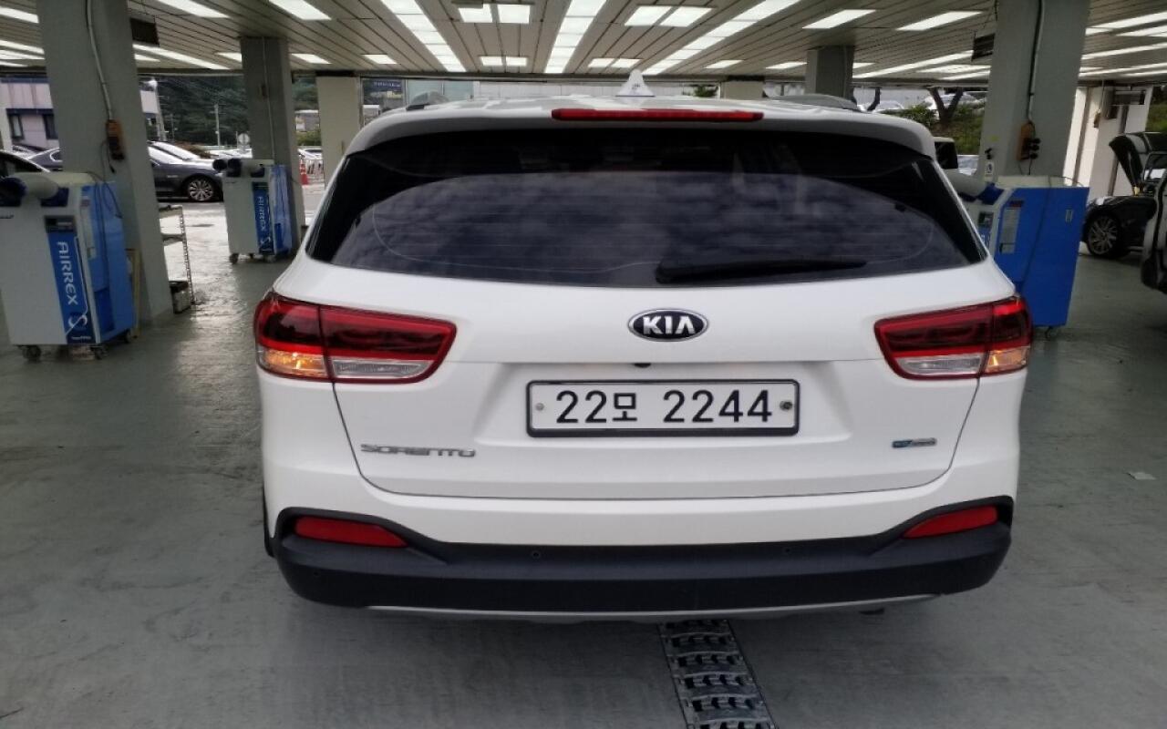 Kia Sorento (2014)