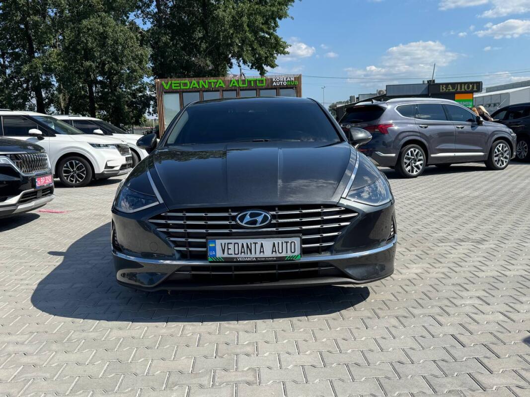 Hyundai Sonata (2022)