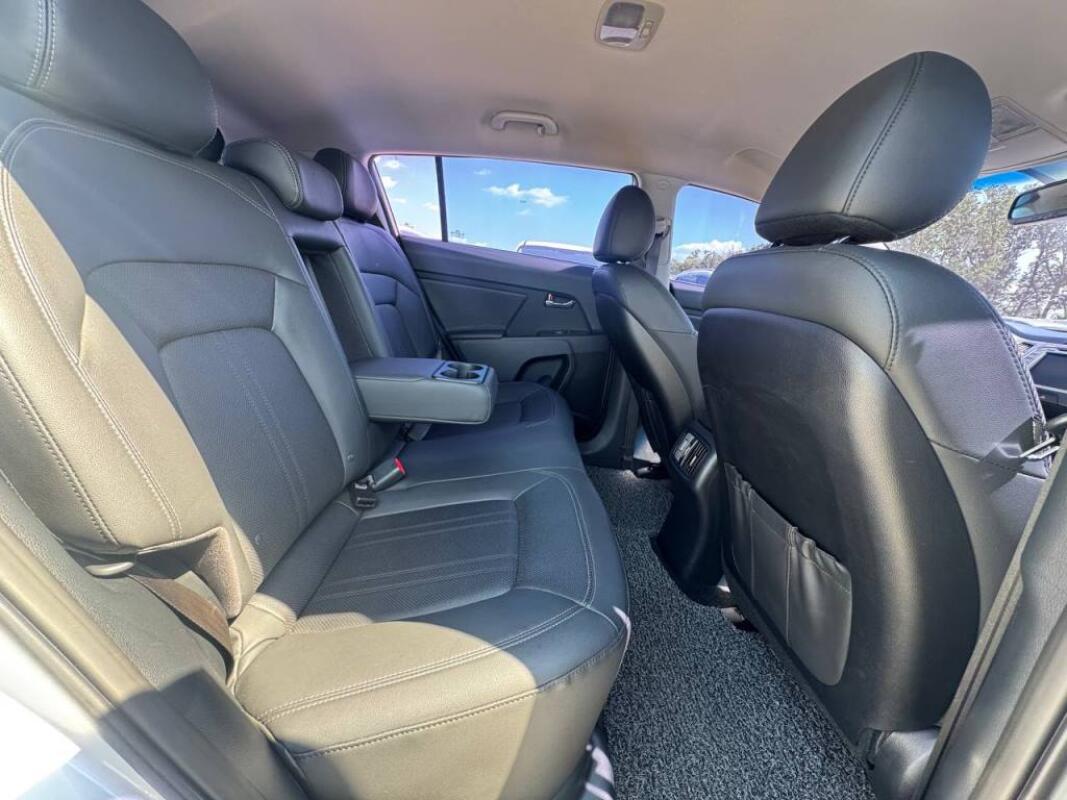Kia Sportage (2014)