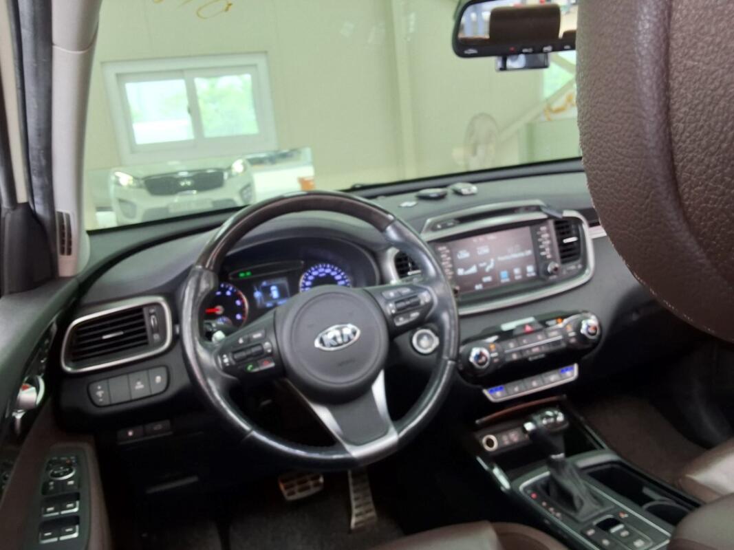 Kia Sorento (2016)