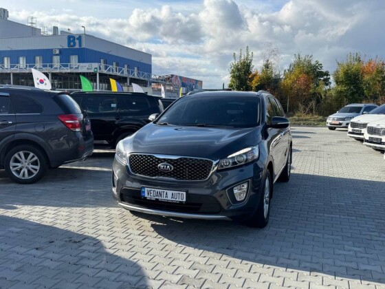 Kia Sorento (2014)