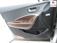 Hyundai Maxcruz (2017)