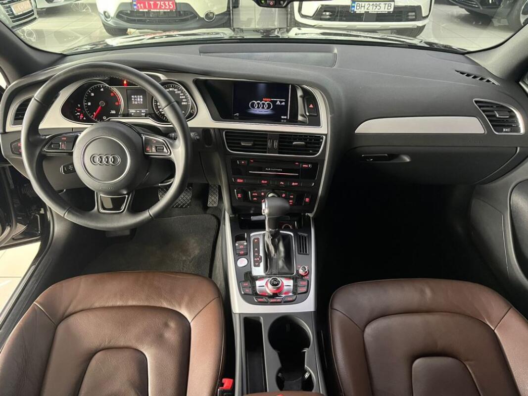 Audi A4 (2015)