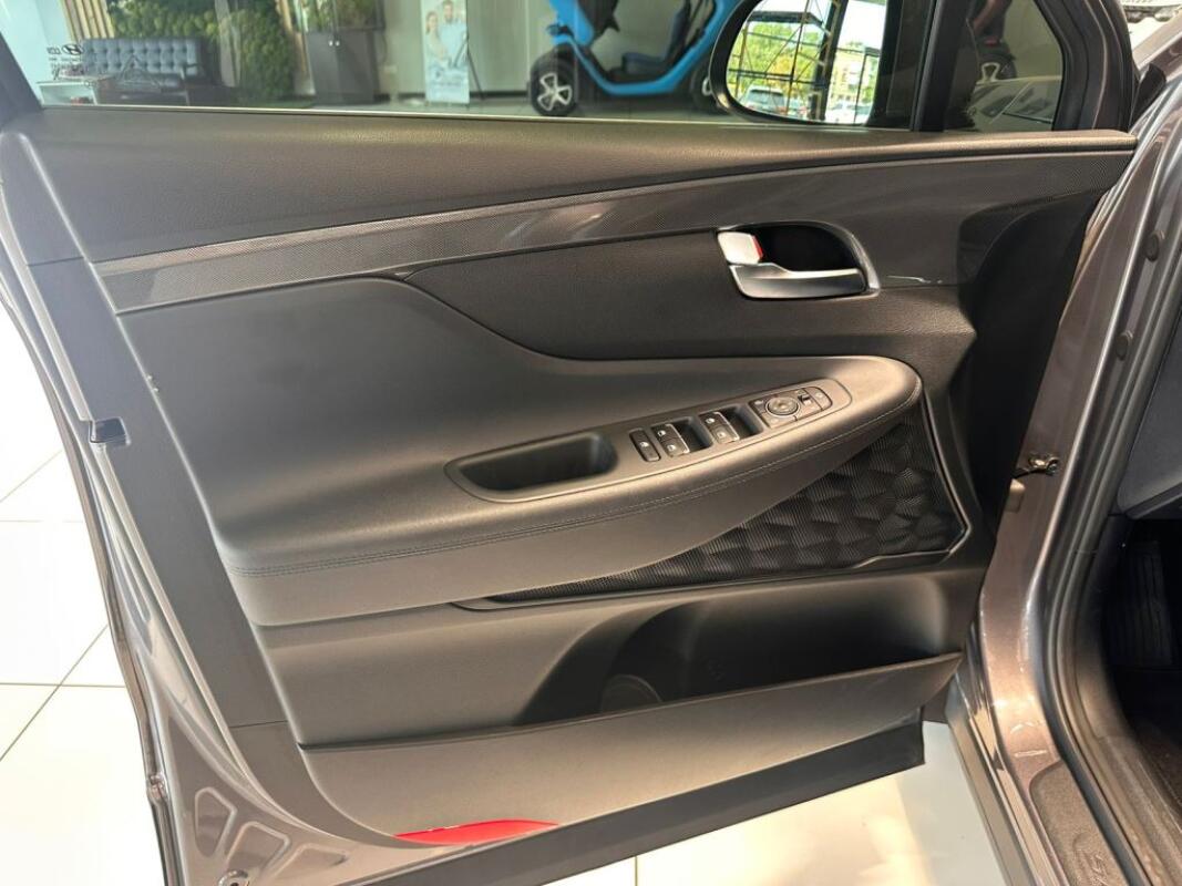 Hyundai SantaFe (2020)